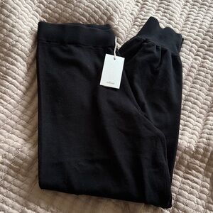 Wilfred Black and White Tags